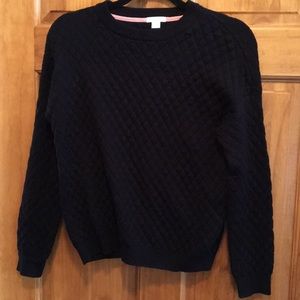 Black Sweater